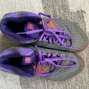 New balance minimus high top minimal sneakers